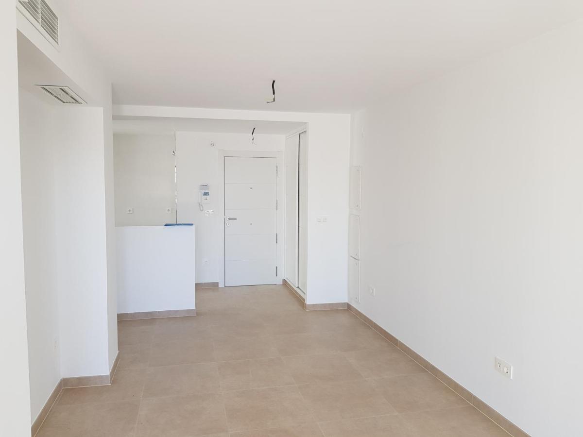 Ático Azucarera Torre del Mar Apartamento Quarto foto