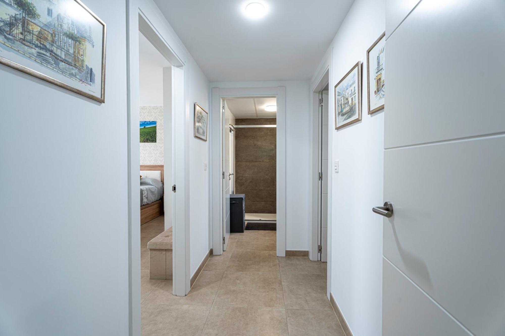 Ático Azucarera Torre del Mar Apartamento Exterior foto