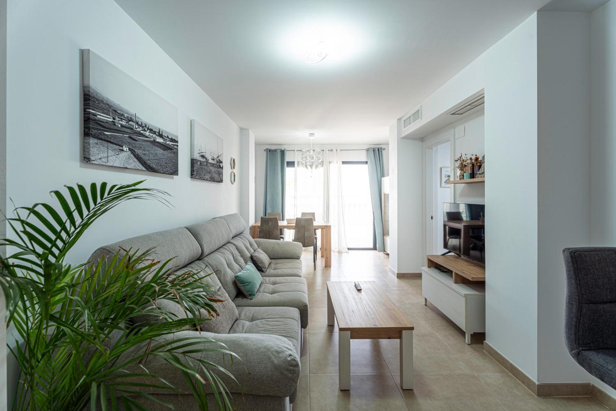 Ático Azucarera Torre del Mar Apartamento Exterior foto
